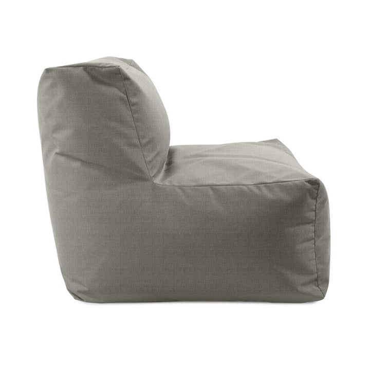 The Driftwood PoufOutdoor Pouf Chair