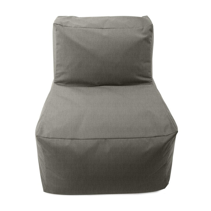 The Driftwood PoufOutdoor Pouf Chair