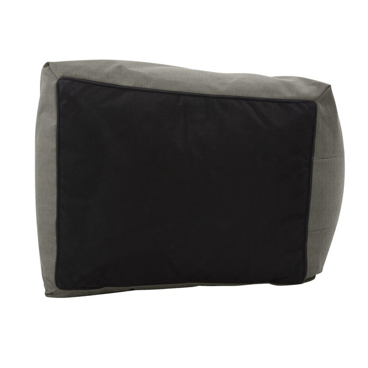 The Driftwood PoufOutdoor Pouf Chair