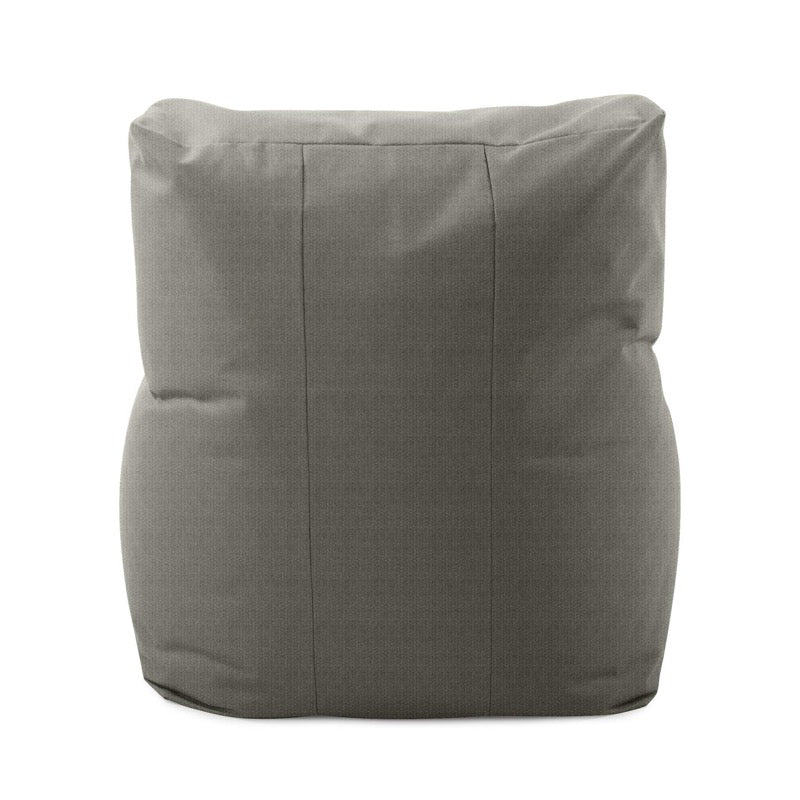 The Driftwood PoufOutdoor Pouf Chair