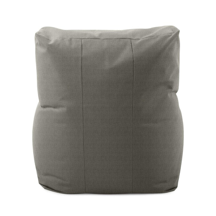 The Driftwood PoufOutdoor Pouf Chair