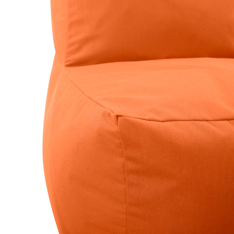 The Seascape PoufOutdoor Pouf Chair