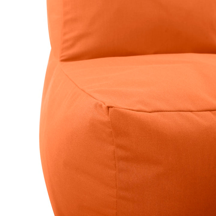The Seascape PoufOutdoor Pouf Chair