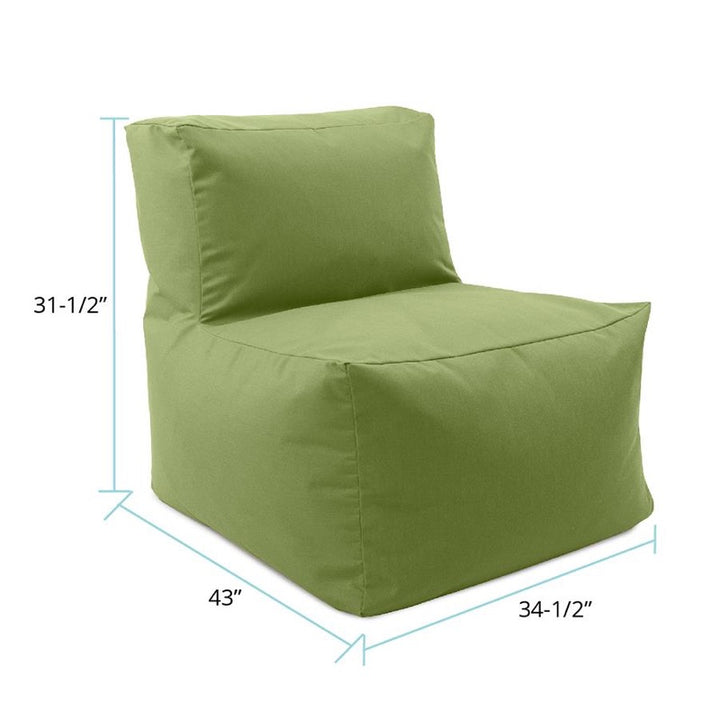 The Seascape PoufOutdoor Pouf Chair