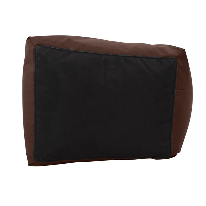 The Seascape PoufOutdoor Pouf Chair