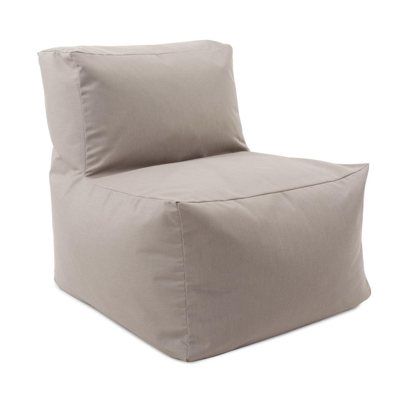 The Seascape PoufOutdoor Pouf Chair
