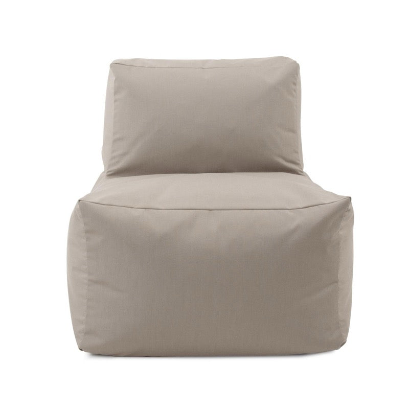 The Seascape PoufOutdoor Pouf Chair