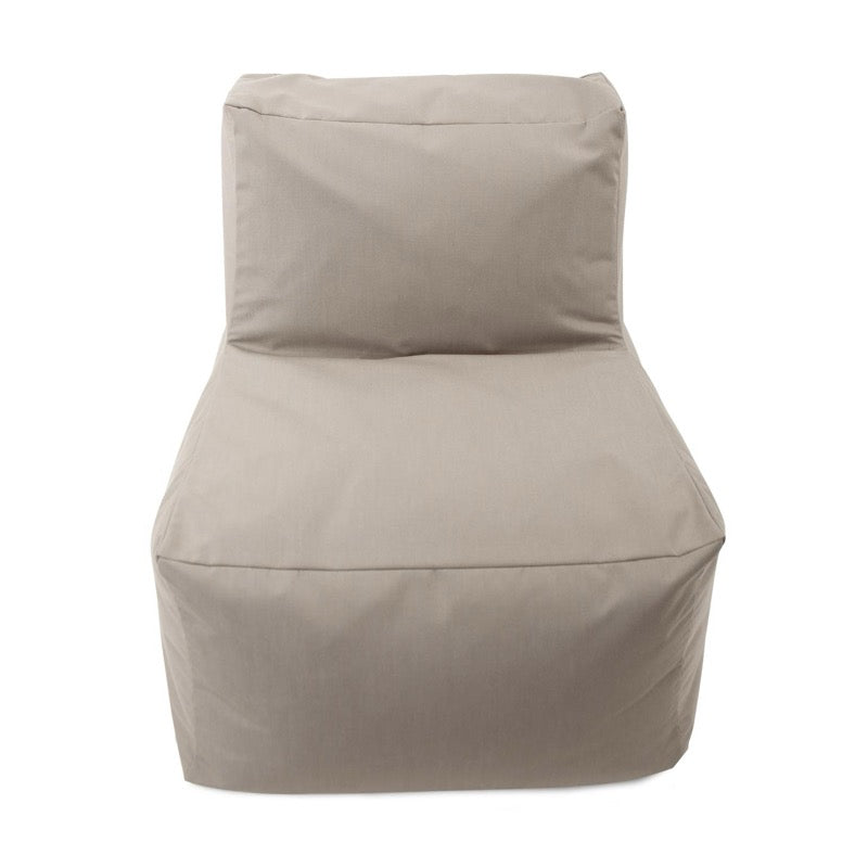 The Seascape PoufOutdoor Pouf Chair