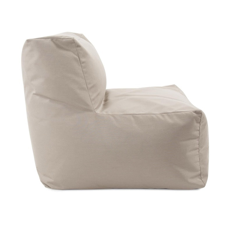 The Seascape PoufOutdoor Pouf Chair