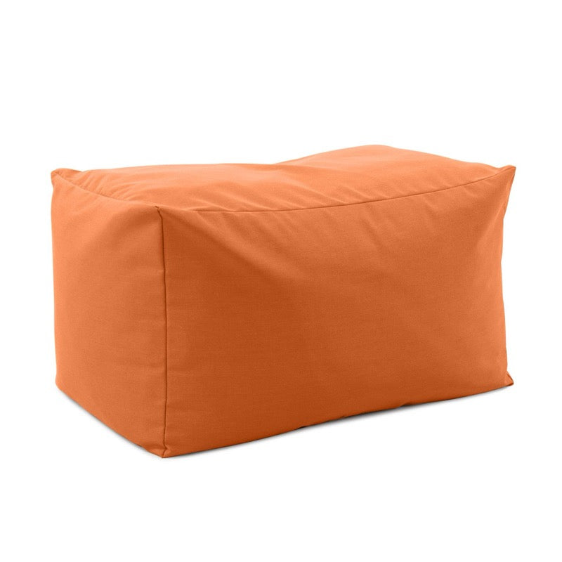 The Seascape PoufOutdoor Pouf Bench