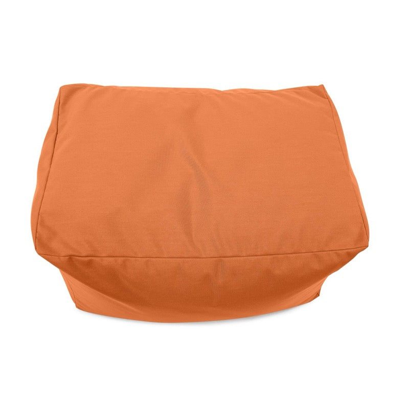 The Seascape PoufOutdoor Pouf Bench