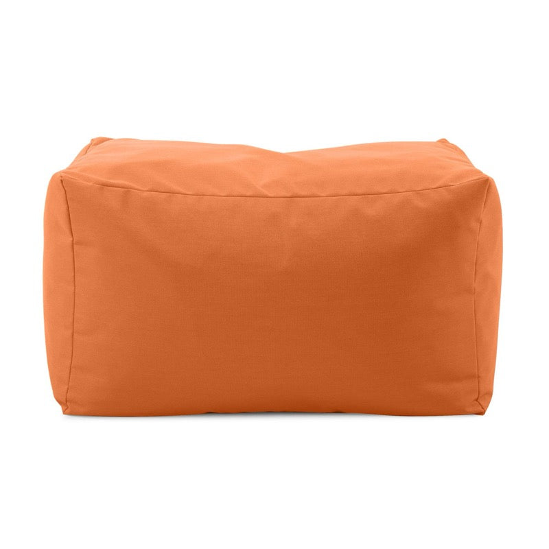 The Seascape PoufOutdoor Pouf Bench