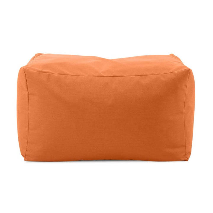 The Seascape PoufOutdoor Pouf Bench