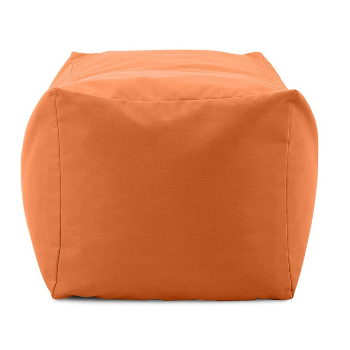 The Seascape PoufOutdoor Pouf Bench