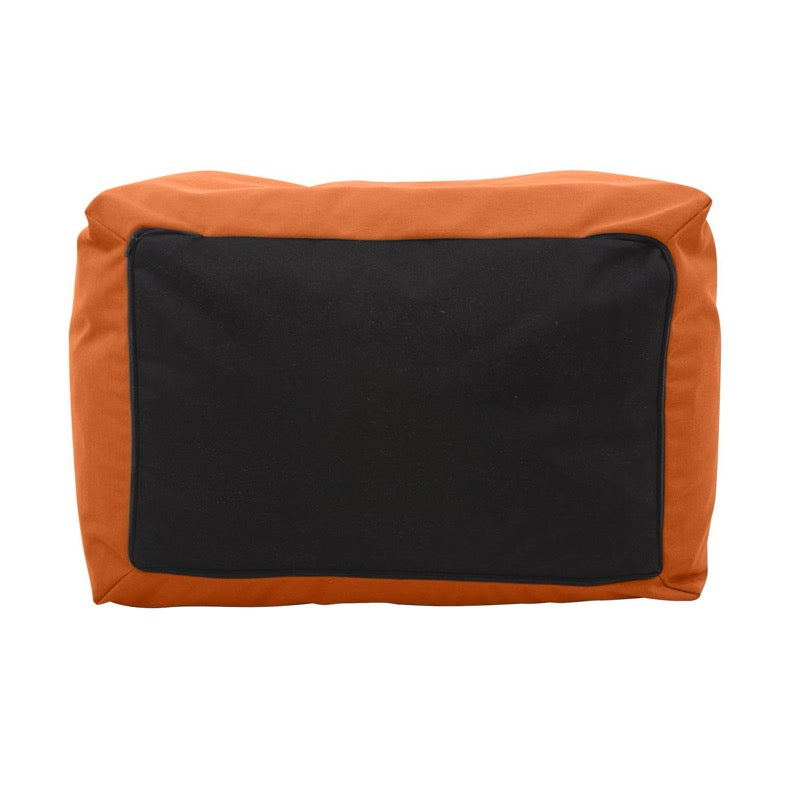 The Seascape PoufOutdoor Pouf Bench