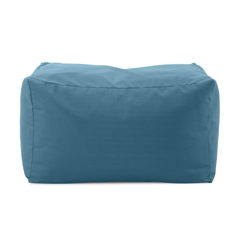 The Seascape PoufOutdoor Pouf Bench