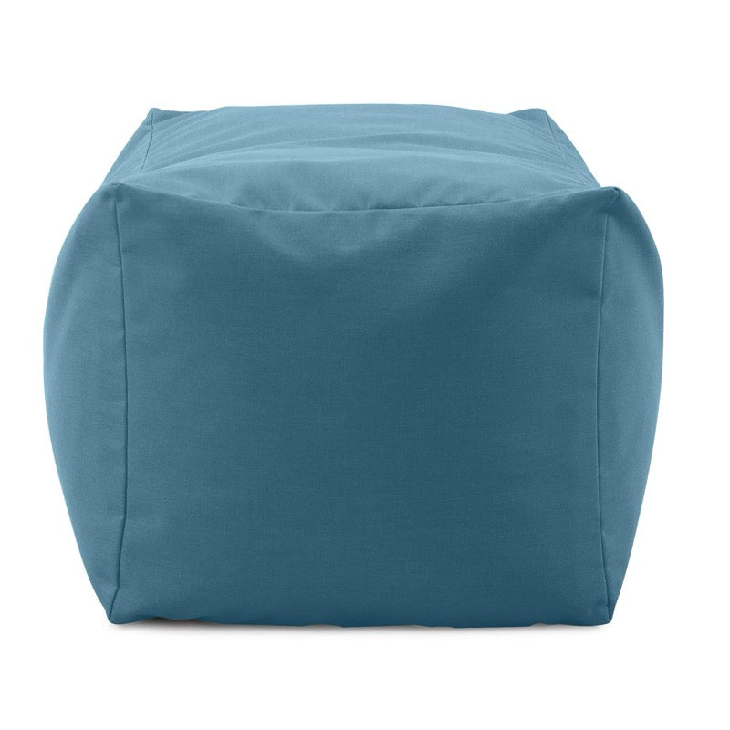 The Seascape PoufOutdoor Pouf Bench