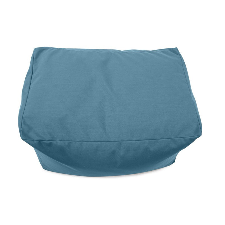 The Seascape PoufOutdoor Pouf Bench