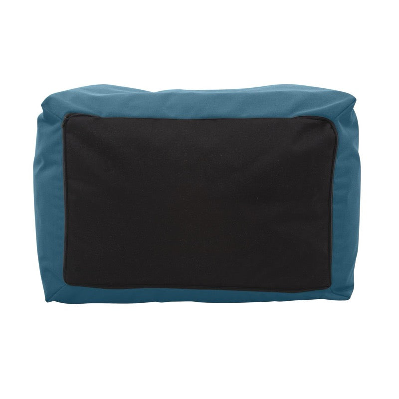 The Seascape PoufOutdoor Pouf Bench
