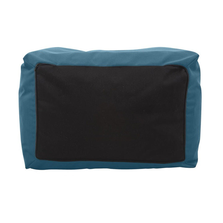 The Seascape PoufOutdoor Pouf Bench