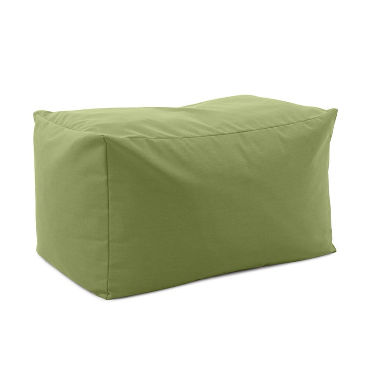 The Seascape PoufOutdoor Pouf Bench