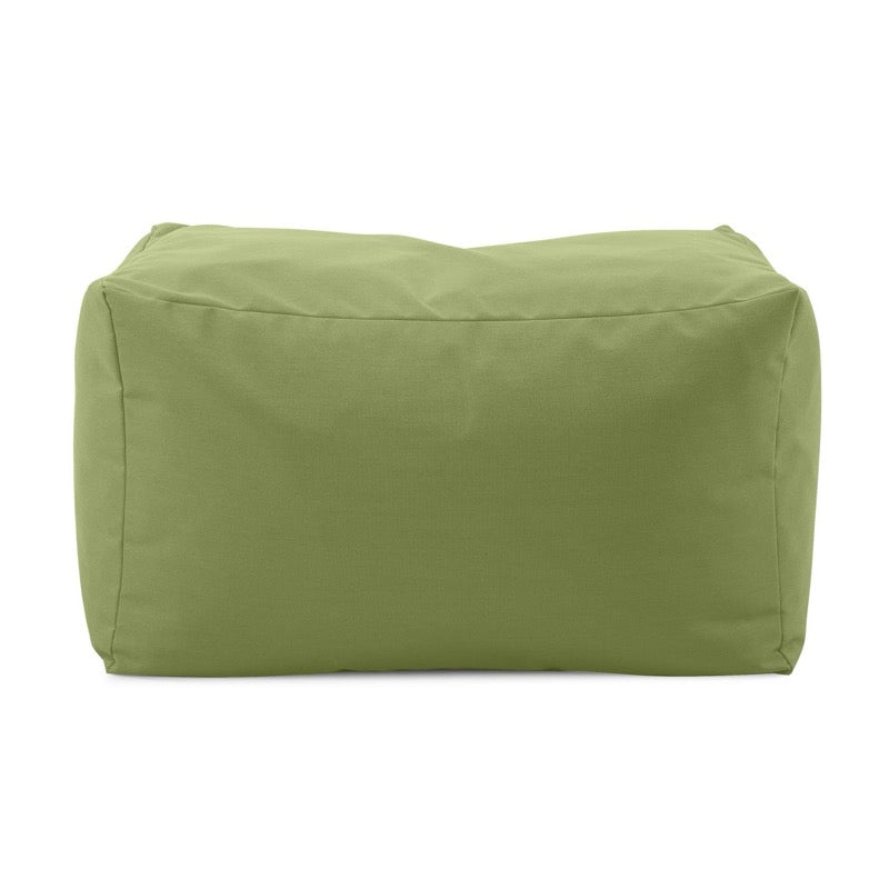 The Seascape PoufOutdoor Pouf Bench