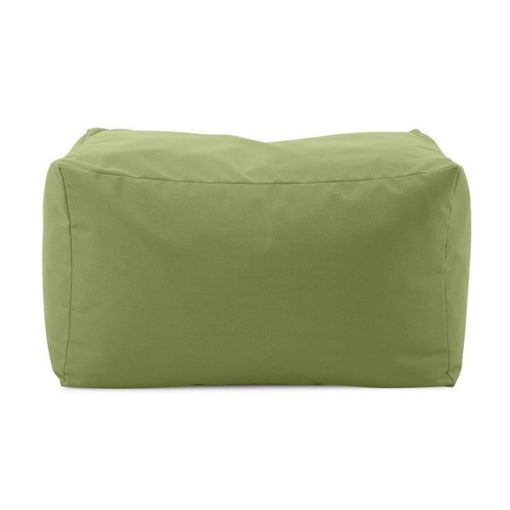 The Seascape PoufOutdoor Pouf Bench