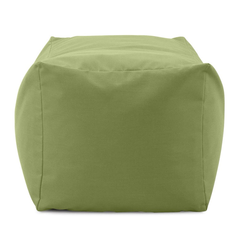 The Seascape PoufOutdoor Pouf Bench