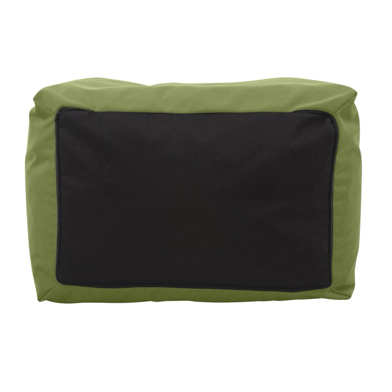The Seascape PoufOutdoor Pouf Bench
