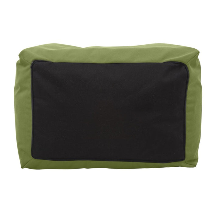 The Seascape PoufOutdoor Pouf Bench