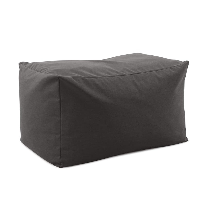 The Seascape PoufOutdoor Pouf Bench