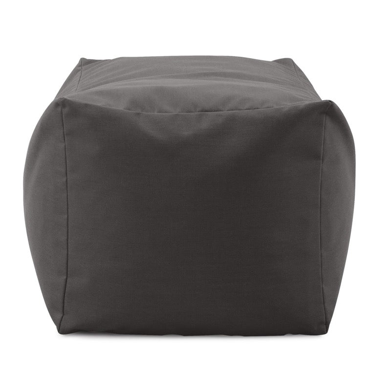 The Seascape PoufOutdoor Pouf Bench