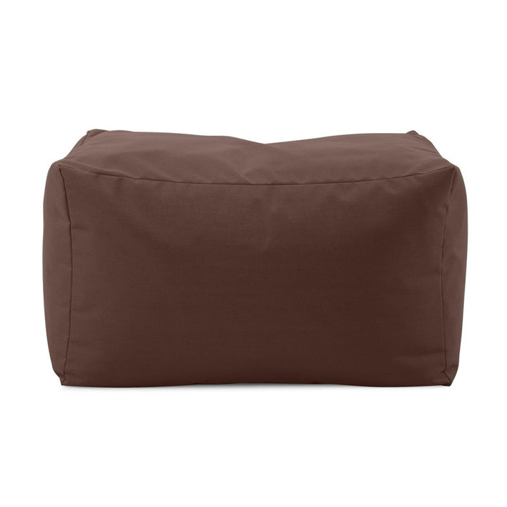 The Seascape PoufOutdoor Pouf Bench