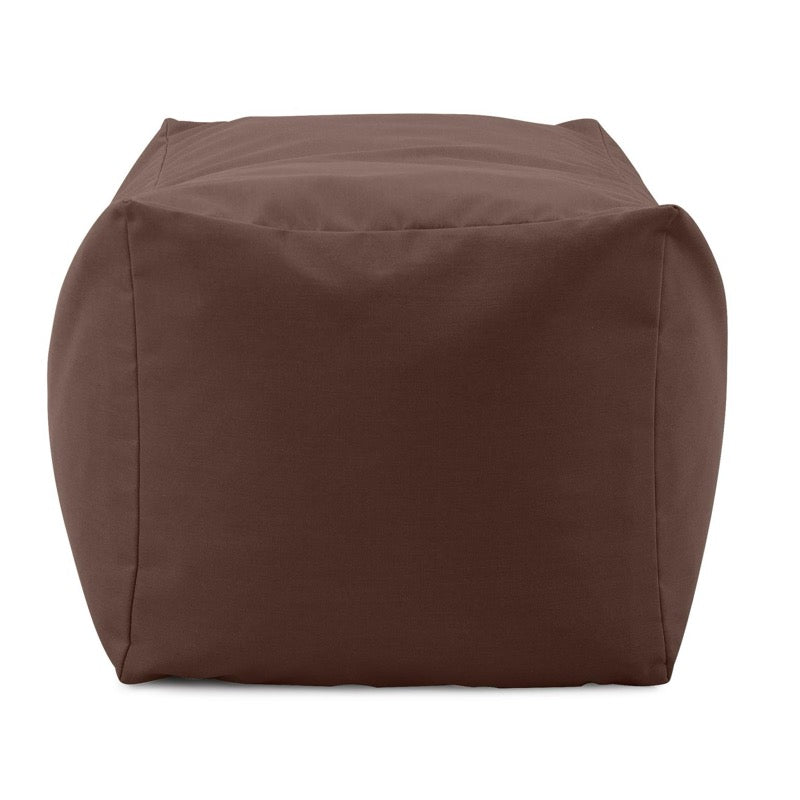 The Seascape PoufOutdoor Pouf Bench