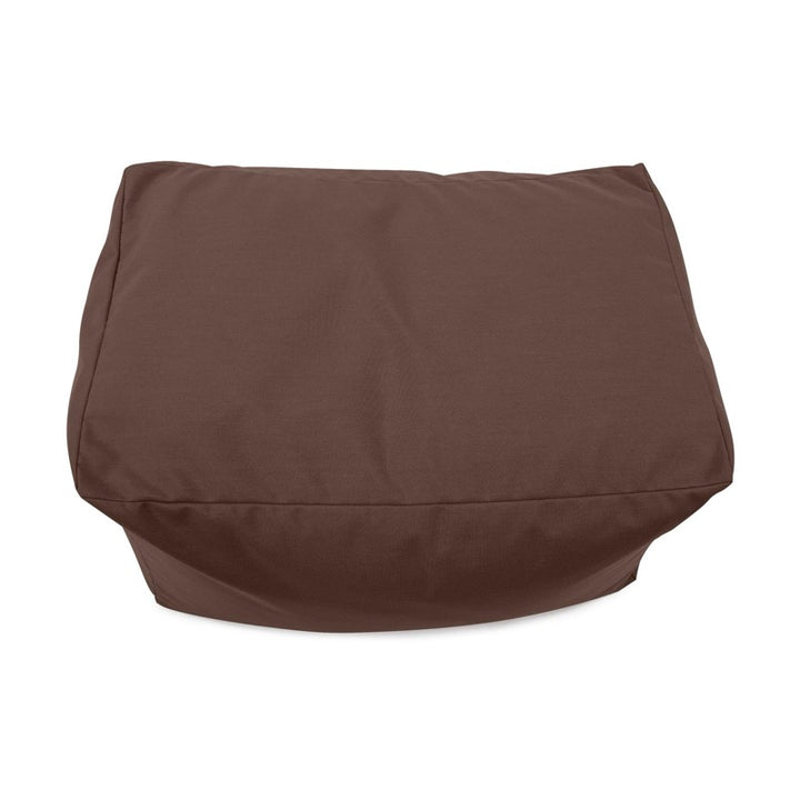 The Seascape PoufOutdoor Pouf Bench