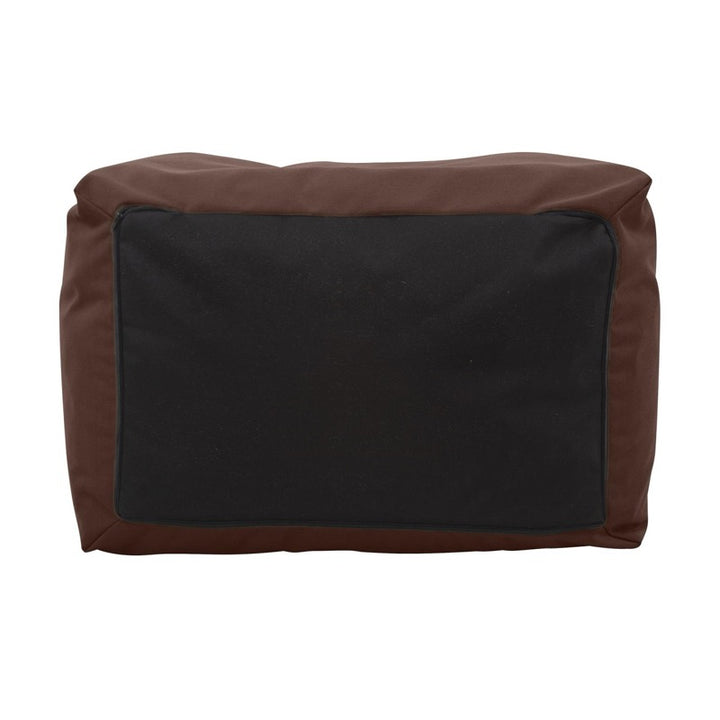 The Seascape PoufOutdoor Pouf Bench