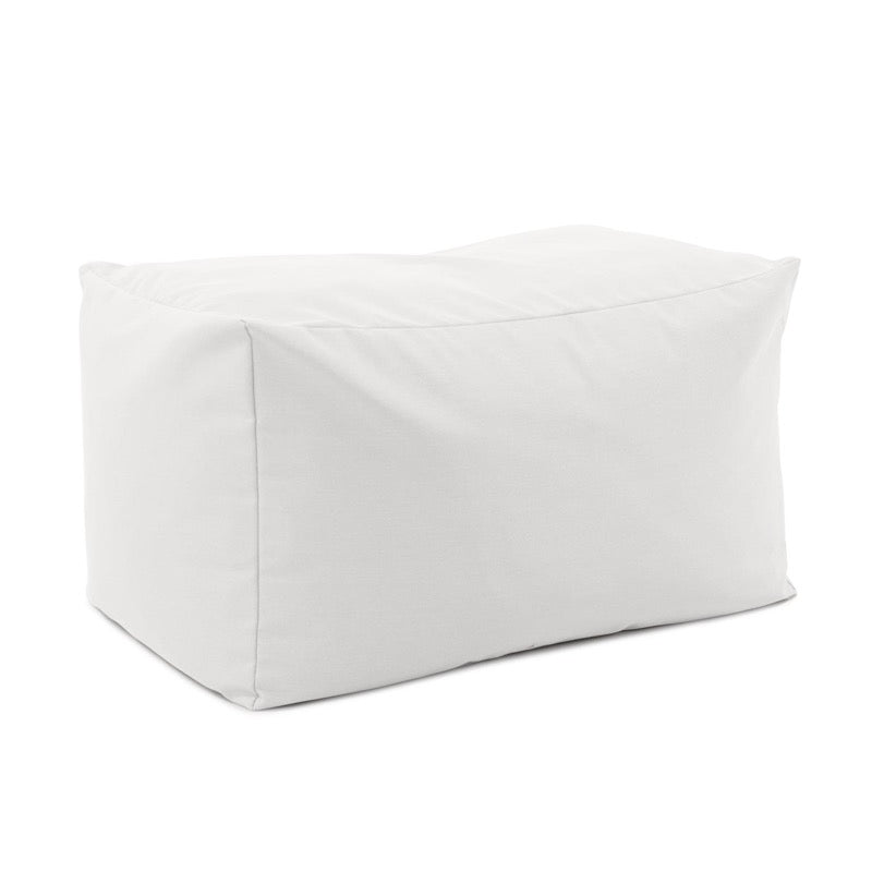 The Seascape PoufOutdoor Pouf Bench