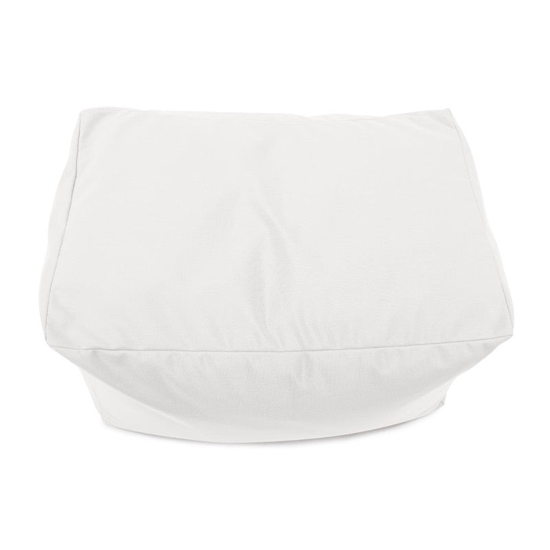 The Seascape PoufOutdoor Pouf Bench