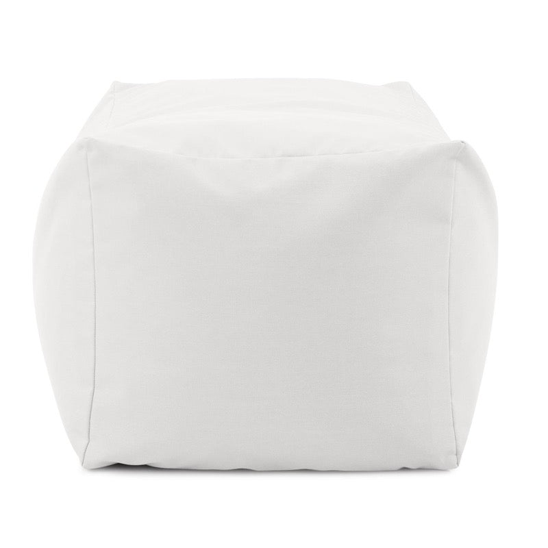 The Seascape PoufOutdoor Pouf Bench