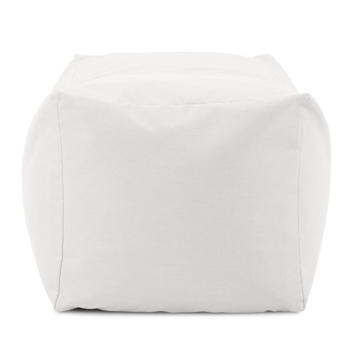 The Seascape PoufOutdoor Pouf Bench