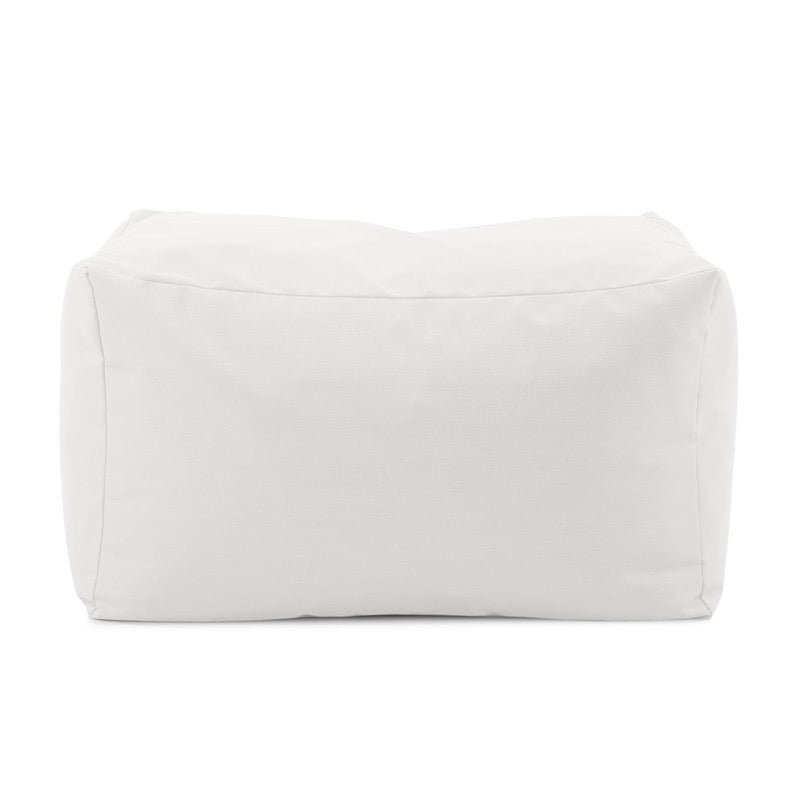 The Seascape PoufOutdoor Pouf Bench