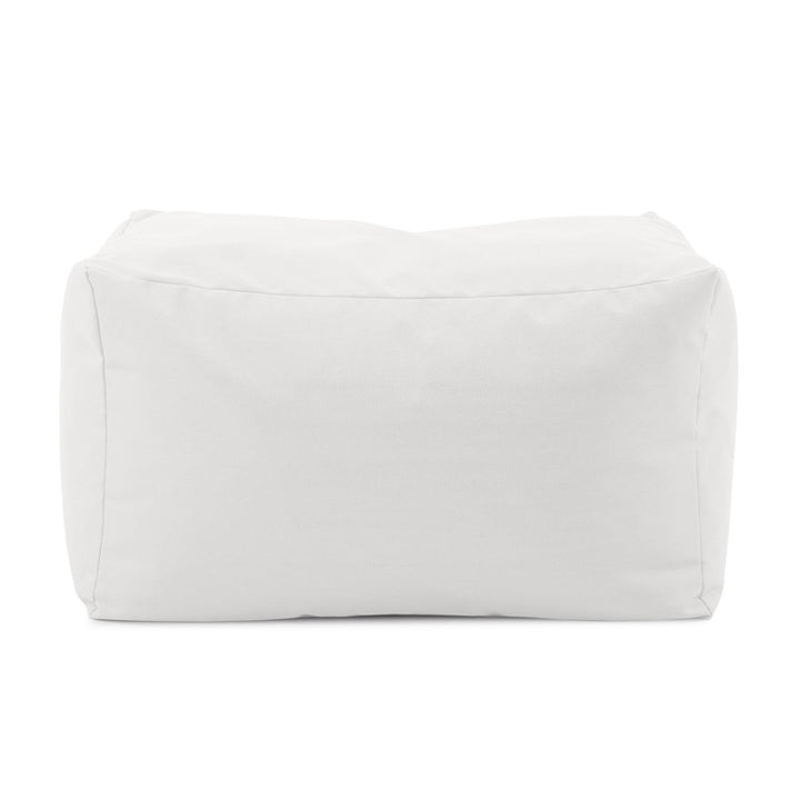 The Seascape PoufOutdoor Pouf Bench