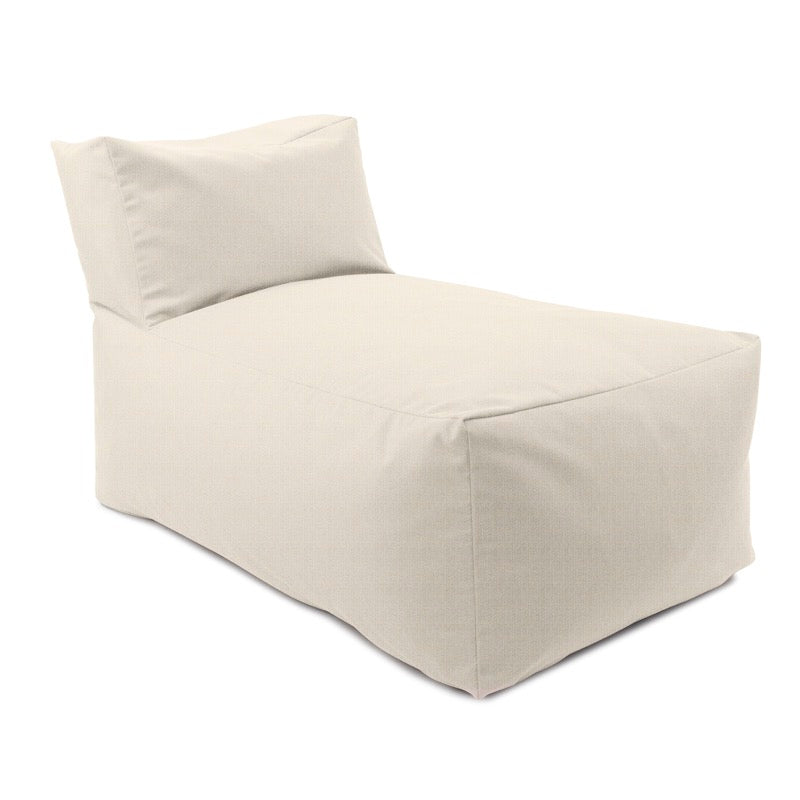 The Driftwood PoufOutdoor Pouf Lounge