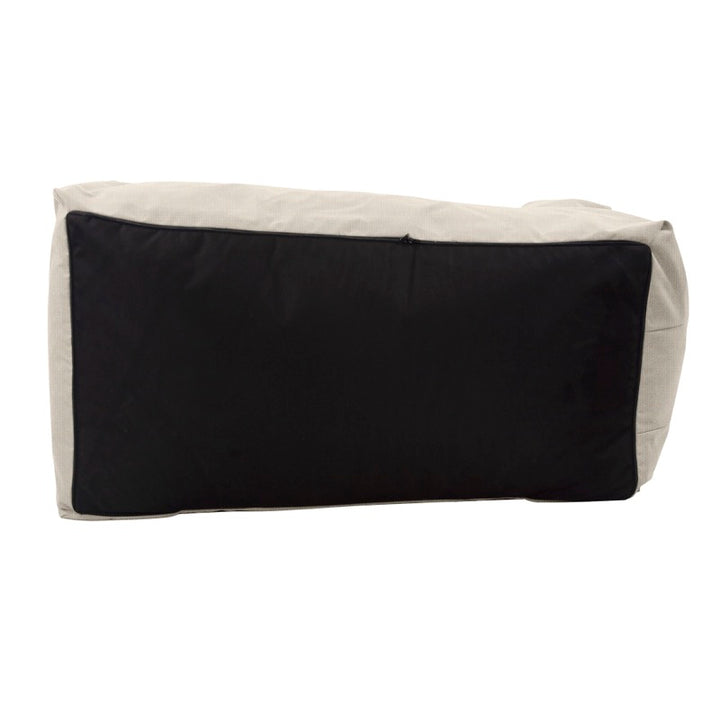 The Driftwood PoufOutdoor Pouf Lounge
