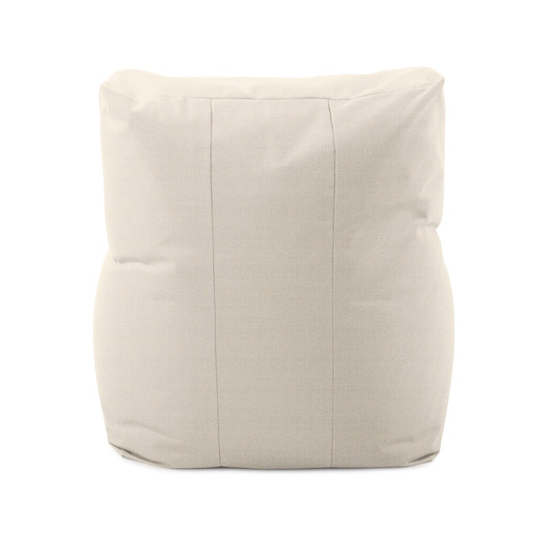 The Driftwood PoufOutdoor Pouf Lounge