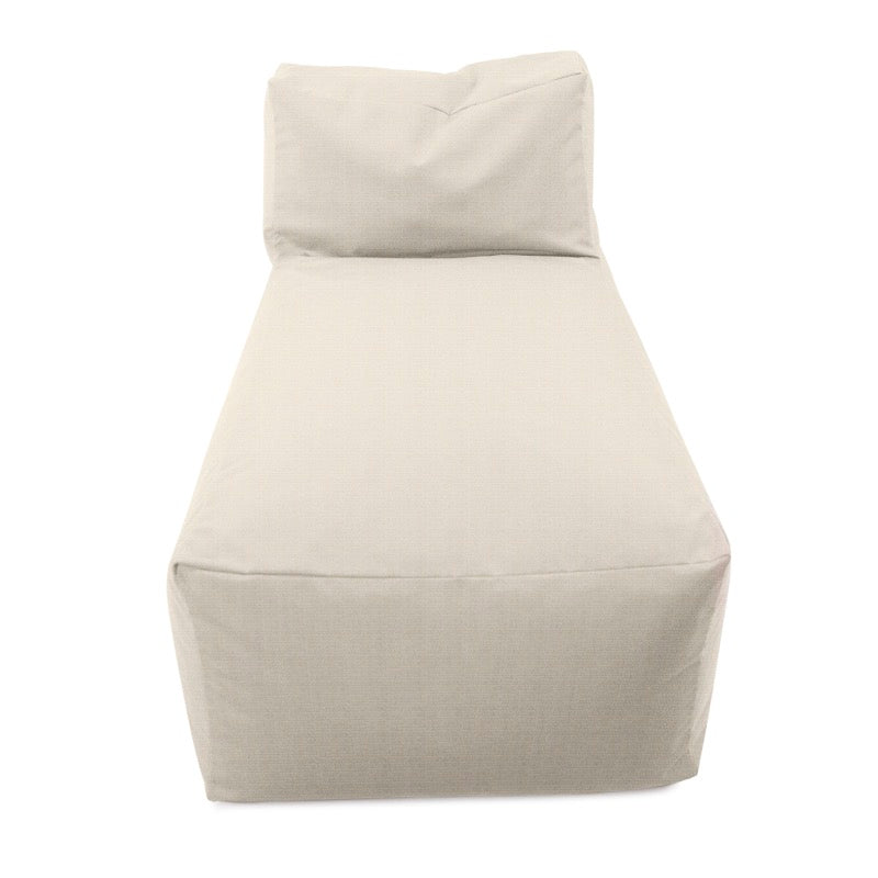 The Driftwood PoufOutdoor Pouf Lounge