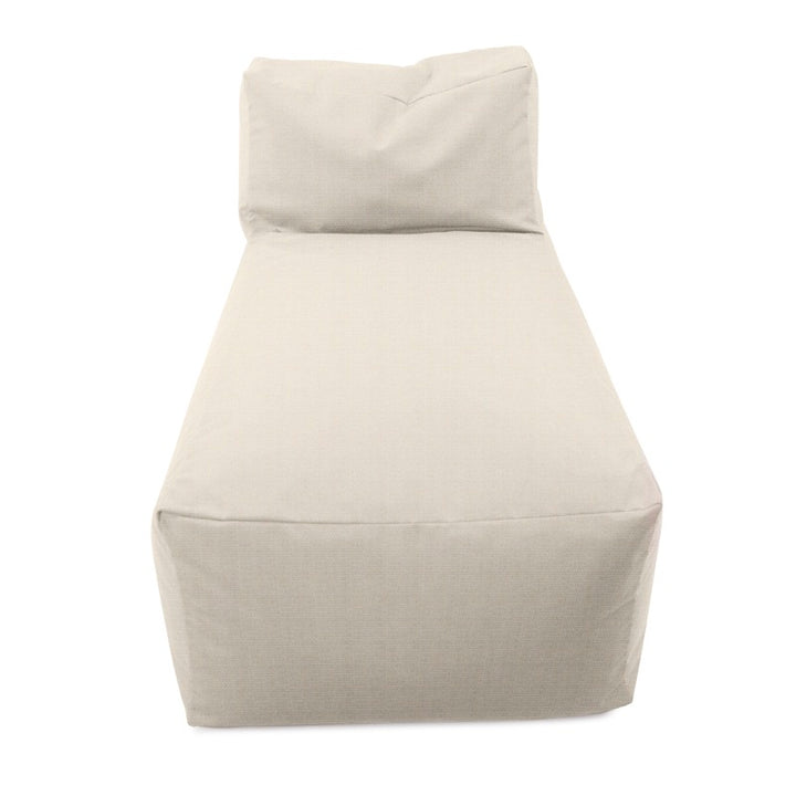 The Driftwood PoufOutdoor Pouf Lounge