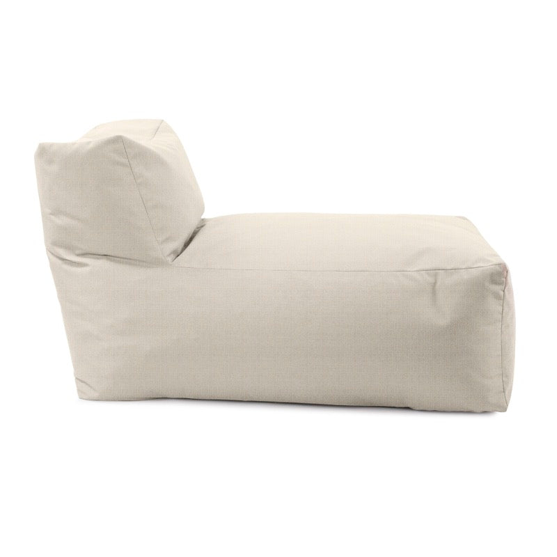 The Driftwood PoufOutdoor Pouf Lounge