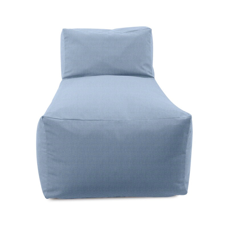 The Driftwood PoufOutdoor Pouf Lounge