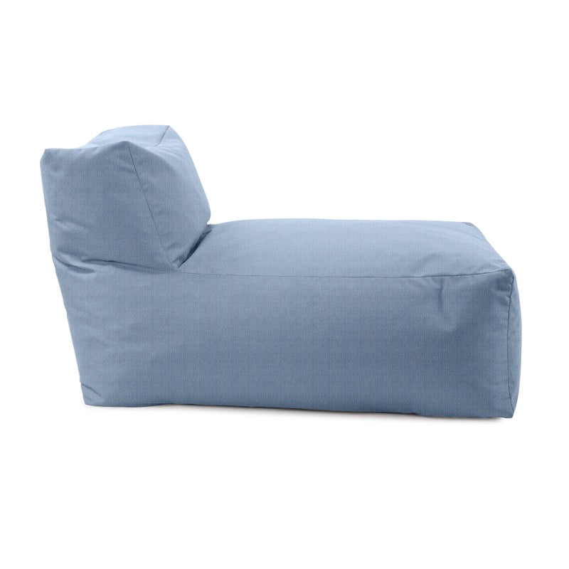 The Driftwood PoufOutdoor Pouf Lounge